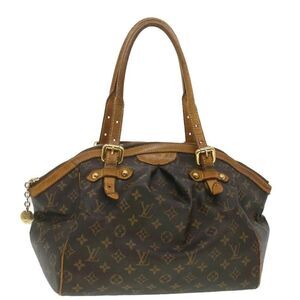 LOUIS VUITTON Monogram Tivoli GM Shoulder Bag